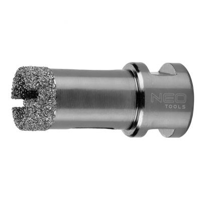 Otwornica diamentowa do szlifierki 22 mm x M14 55H306 GRAPHITE (55-306)