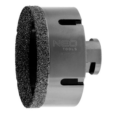 Otwornica diamentowa 83mm x M14 55H317 GRAPHITE (55-317)