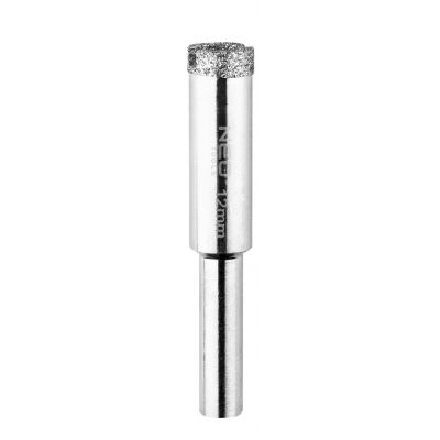 Wiertła diamentowe 5-12mm z prowadnicą zestaw 6szt, GRAPHITE 55H541 GTX (55-541)