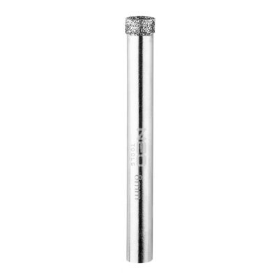 Wiertła diamentowe 5-12mm z prowadnicą zestaw 6szt, GRAPHITE 55H541 GTX (55-541)