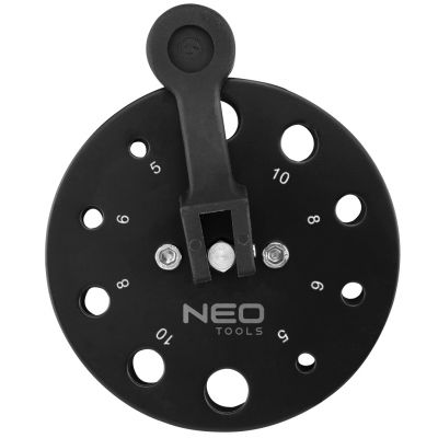 Prowadnica do wierteł diamentowych 4-12mm GRAPHITE 55H542 GTX (55-542)