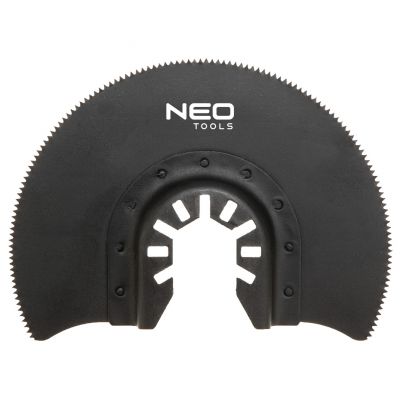 Tarcza półokrągła HCS do drewna 85mm GRAPHITE 56H002 GTX (58-002)