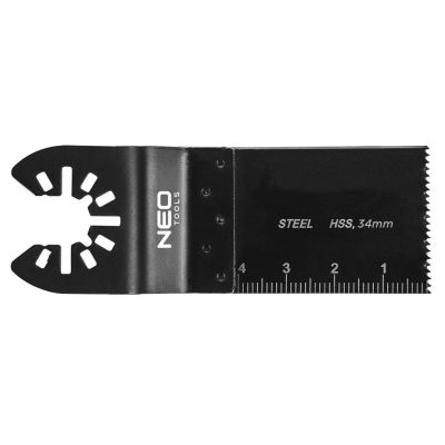 Brzeszczot HSS do metalu 34mm GRAPHITE 56H006 GTX (58-006)