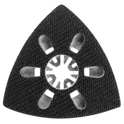 Stopa szlifierska z rzepem 83x83x83mm GRAPHITE 56H012 GTX (58-012)