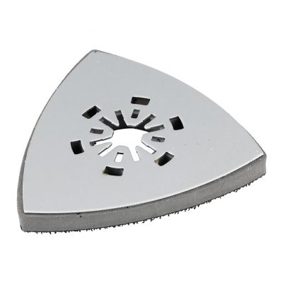 Stopa szlifierska z rzepem 83x83x83mm GRAPHITE 56H012 GTX (58-012)