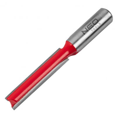 Frez palcowy dwuostrzowy długi HM 10x50mm trzpień 8mm 56H207 GRAPHITE GTX (56-207)