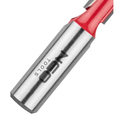 Frez palcowy dwuostrzowy długi HM 10x50mm trzpień 8mm 56H207 GRAPHITE GTX (56-207)