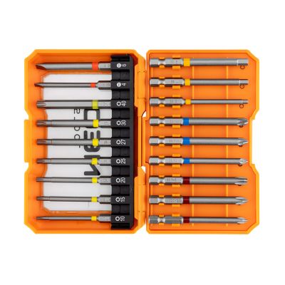 Zestaw bitów 18szt, GRAPHITE 56H606 GTX (56-606)