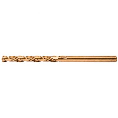 Wiertła do metalu HSS-Co 2,4mm 3szt, GRAPHITE 57H016 GTX (57-016)