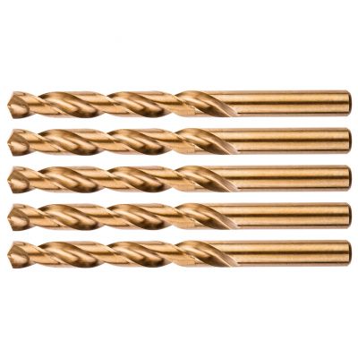 Wiertła do metalu HSS-Co 11,0mm 5szt, GRAPHITE 57H058-5 GTX (57-058-5)