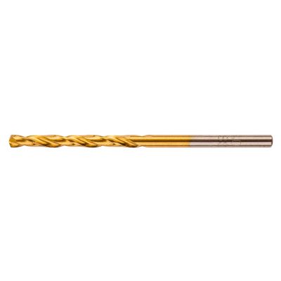 Wiertła do metalu HSS-TiN 2,4mm 3szt, GRAPHITE 57H116 GTX (57-116)