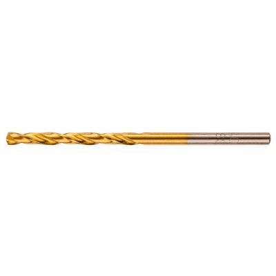 Wiertła do metalu HSS-TiN 2,5mm 3szt, GRAPHITE 57H118 GTX (57-118)