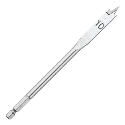 Wiertło do drewna łopatkowe 10x152mm GRAPHITE 57H216 GTX (57-216)
