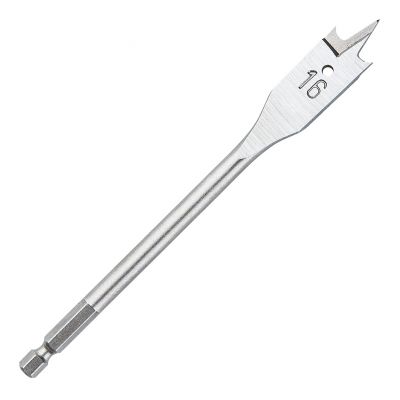 Wiertło do drewna łopatkowe 16x152mm GRAPHITE 57H222 GTX (57-222)