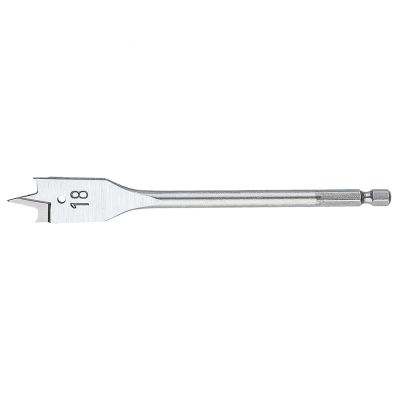 Wiertło do drewna łopatkowe 18x152mm GRAPHITE 57H224 GTX (57-224)