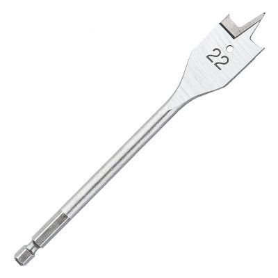 Wiertło do drewna łopatkowe 22x152mm GRAPHITE 57H228 GTX (57-228)
