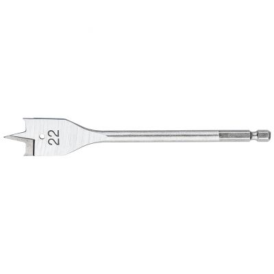 Wiertło do drewna łopatkowe 22x152mm GRAPHITE 57H228 GTX (57-228)