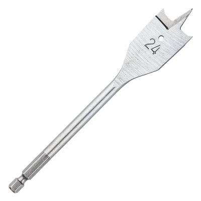 Wiertło do drewna łopatkowe 24x152mm GRAPHITE 57H230 GTX (57-230)