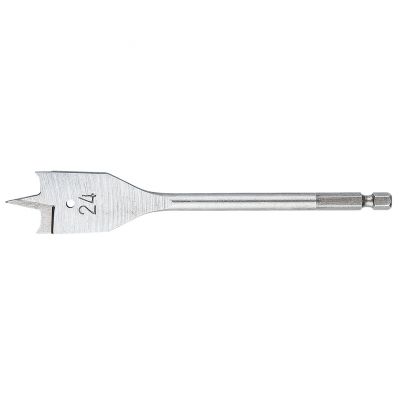 Wiertło do drewna łopatkowe 24x152mm GRAPHITE 57H230 GTX (57-230)