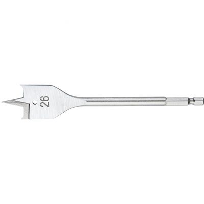 Wiertło do drewna łopatkowe 26x152mm GRAPHITE 57H232 GTX (57-232)