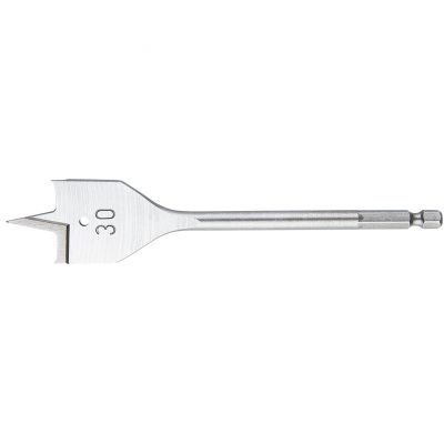 Wiertło do drewna łopatkowe 30x152mm GRAPHITE 57H236 GTX (57-236)