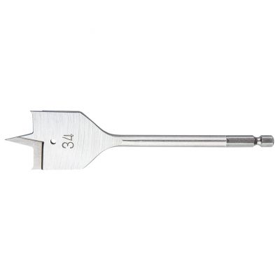 Wiertło do drewna łopatkowe 34x152mm GRAPHITE 57H240 GTX (57-240)