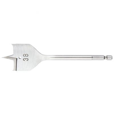 Wiertło do drewna łopatkowe 38x152mm GRAPHITE 57H242 GTX (57-242)