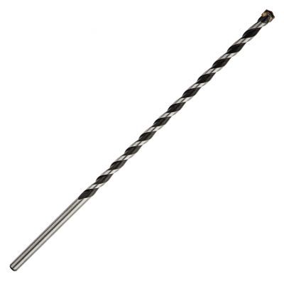 Wiertło do betonu 8x250mm końcówka motylkowa GRAPHITE 57H332 GTX (57-332)