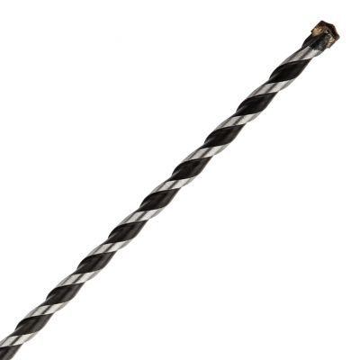 Wiertło do betonu 8x250mm końcówka motylkowa GRAPHITE 57H332 GTX (57-332)