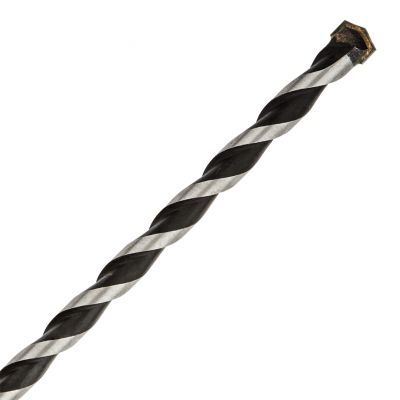 Wiertło do betonu 10x250mm końcówka motylkowa GRAPHITE 57H334 GTX (57-334)