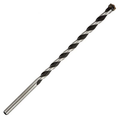 Wiertło do betonu 10x250mm końcówka motylkowa GRAPHITE 57H334 GTX (57-334)