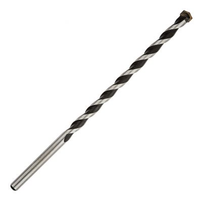 Wiertło do betonu 12x250mm końcówka motylkowa GRAPHITE 57H336 GTX (57-336)