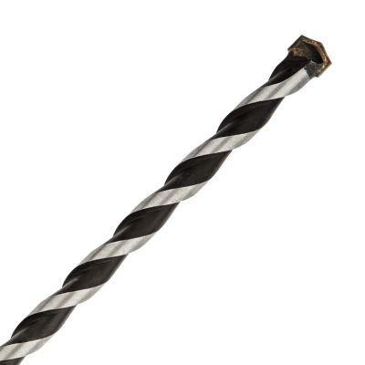 Wiertło do betonu 12x250mm końcówka motylkowa GRAPHITE 57H336 GTX (57-336)