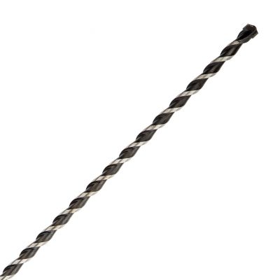 Wiertło do betonu 10x400mm końcówka motylkowa GRAPHITE 57H342 GTX (57-342)