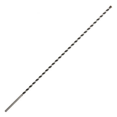 Wiertło do betonu 10x600mm końcówka motylkowa GRAPHITE 57H344 GTX (57-344)