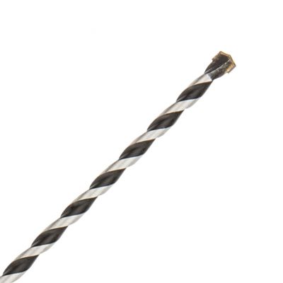 Wiertło do betonu 10x600mm końcówka motylkowa GRAPHITE 57H344 GTX (57-344)