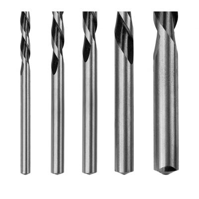 Wiertła do betonu 4-10mm zestaw 5sztkońcówka motylkowa GRAPHITE 57H350 GTX (57-350)