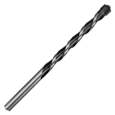 Wiertła do betonu 4-10mm zestaw 5sztkońcówka motylkowa GRAPHITE 57H350 GTX (57-350)