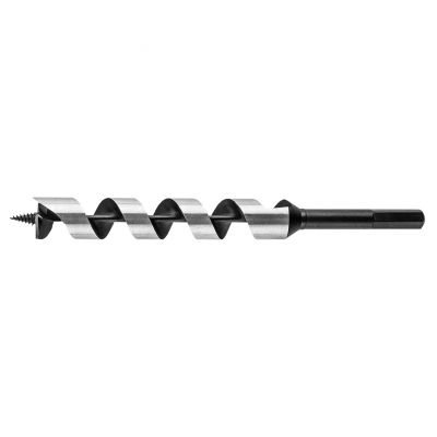 Wiertło do drewna spiralne 25x250mm GRAPHITE 57H372 GTX (57-372)