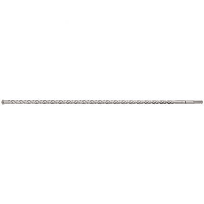 Wiertło do betonu SDS Plus 14x600mm S4 quatro GRAPHITE 57H466 GTX (57-466)