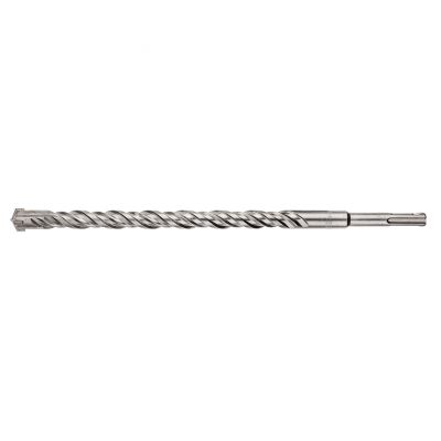Wiertło do betonu SDS Plus 16x260mm S4 quatro GRAPHITE 57H472 GTX (57-472)