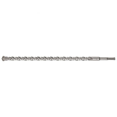 Wiertło do betonu SDS Plus 18x400mm S4 quatro GRAPHITE 57H484 GTX (57-484)