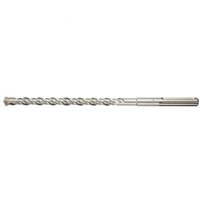 Wiertło do betonu SDS Max 18x400mm S4 quatro GRAPHITE 57H516 GTX (57-516)