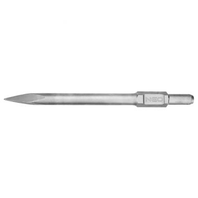 Szpicak hex 30mm 30x400mm GRAPHITE 57H565 GTX (57-565)