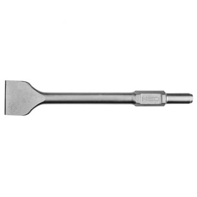 Dłuto hex 30mm 75x400mm GRAPHITE 57H567 GTX (57-567)
