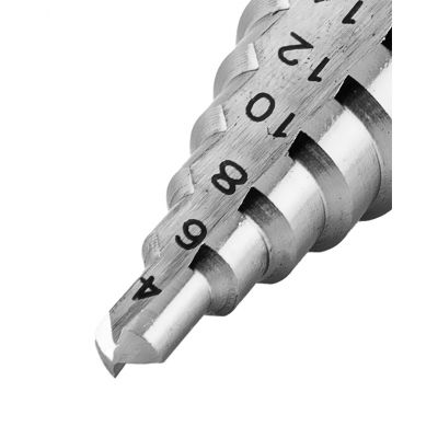 Wiertło stopniowe 4-22mm GRAPHITE 57H739 GTX (57-739)