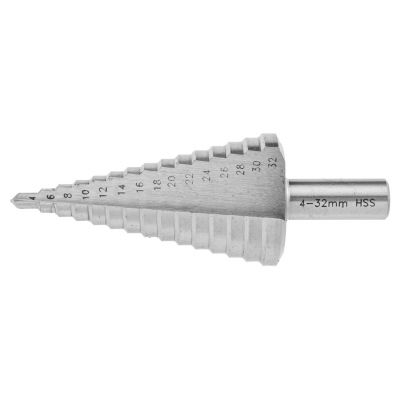 Wiertło stopniowe 4-32mm GRAPHITE 57H740 GTX (57-740)