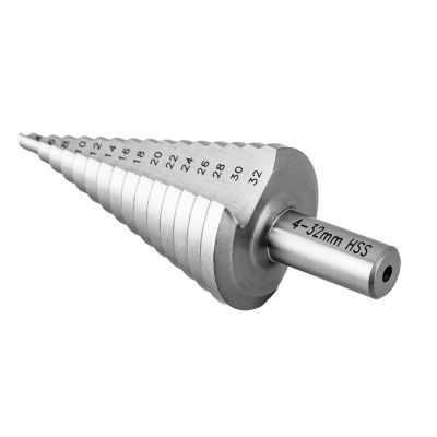 Wiertło stopniowe 4-32mm GRAPHITE 57H740 GTX (57-740)