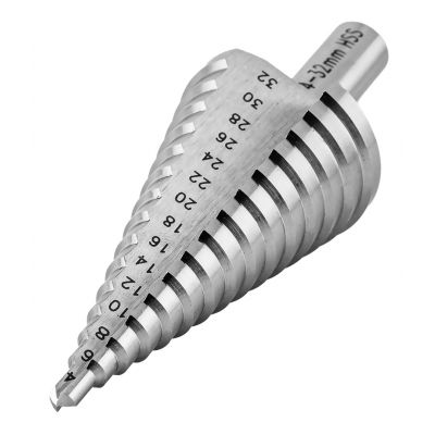 Wiertło stopniowe 4-32mm GRAPHITE 57H740 GTX (57-740)