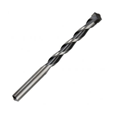 Wiertła do betonu 4-10mm zestaw 4sztkońcówka motylkowa GRAPHITE 57H746 GTX (57-746)